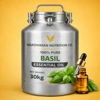 Basil Essential Oill (Ocimum basilicum)